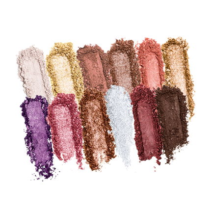 Profusion Cosmetics - Peanuts 75th | The Gang’s All Here 12 Shade Palette