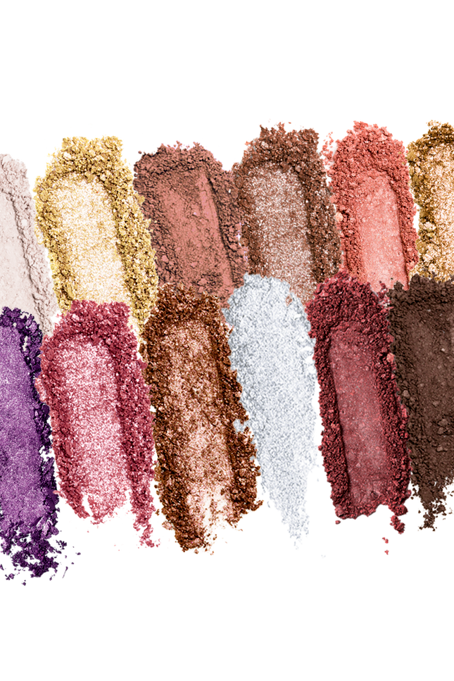 Profusion Cosmetics - Peanuts 75th | The Gang’s All Here 12 Shade Palette