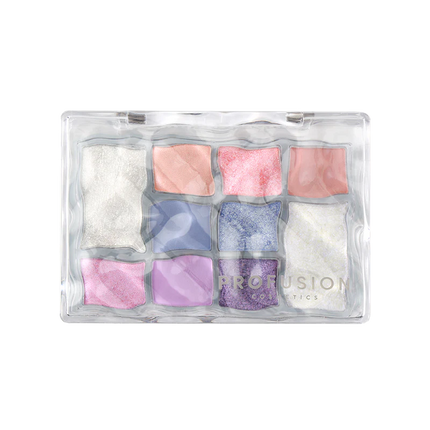 Profusion Cosmetics - 10 Shade Palette