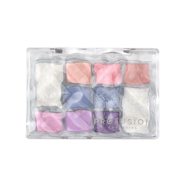 Profusion Cosmetics - 10 Shade Palette