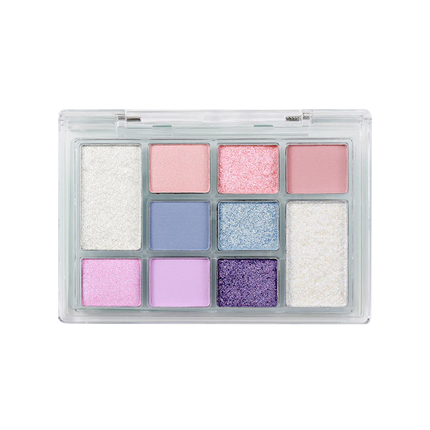 Profusion Cosmetics - 10 Shade Palette