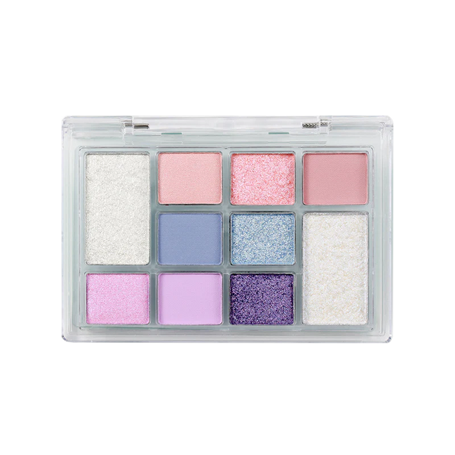 Profusion Cosmetics - 10 Shade Palette