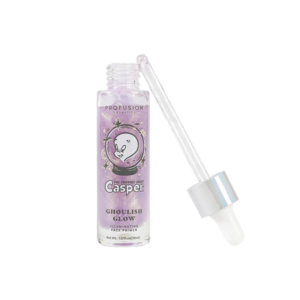 Profusion Cosmetics - Casper the Friendly Ghost |  Ghoulish Glow Illuminating Face Primer & Setting Spray
