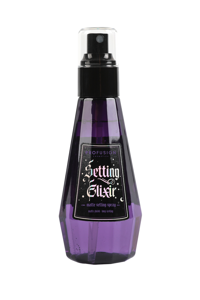 Profusion Cosmetics - Setting Elixir-Mattifying Setting Spray