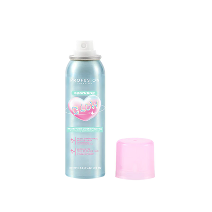 Profusion Cosmetics - Sparkling Glow Multi-use Glitter Spray