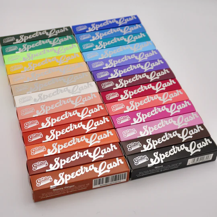 Glisten Cosmetics - Mascara - Spectra Lash Full Bundle