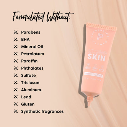 Profusion Cosmetics - Cloud Skin Blurring Face Primer