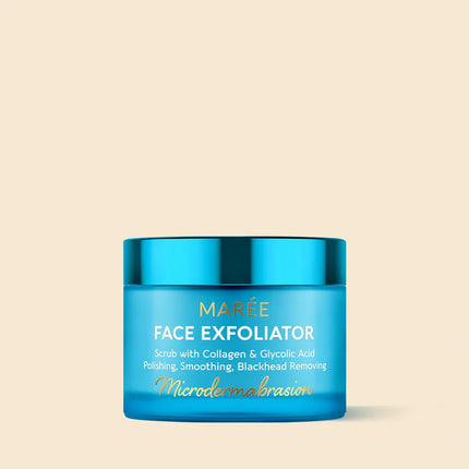 Maree - Face Polishing Scrub & Exfoliator