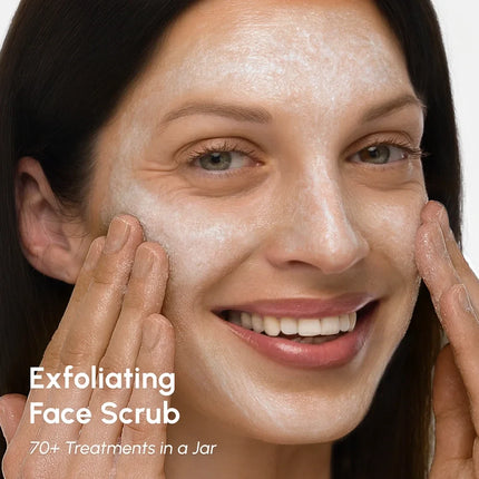 Maree - Face Polishing Scrub & Exfoliator