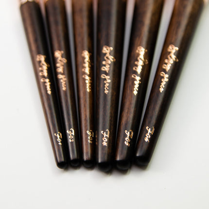 Sydney Grace - Makeup Brushes - Face Set