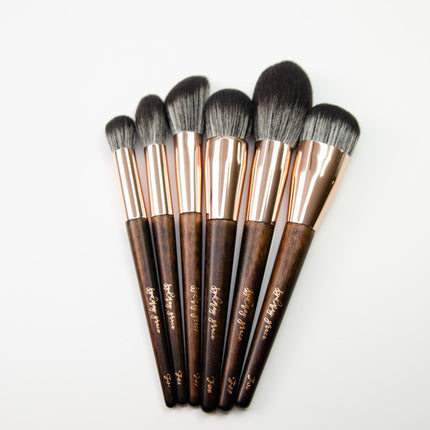 Sydney Grace - Makeup Brushes - Face Set