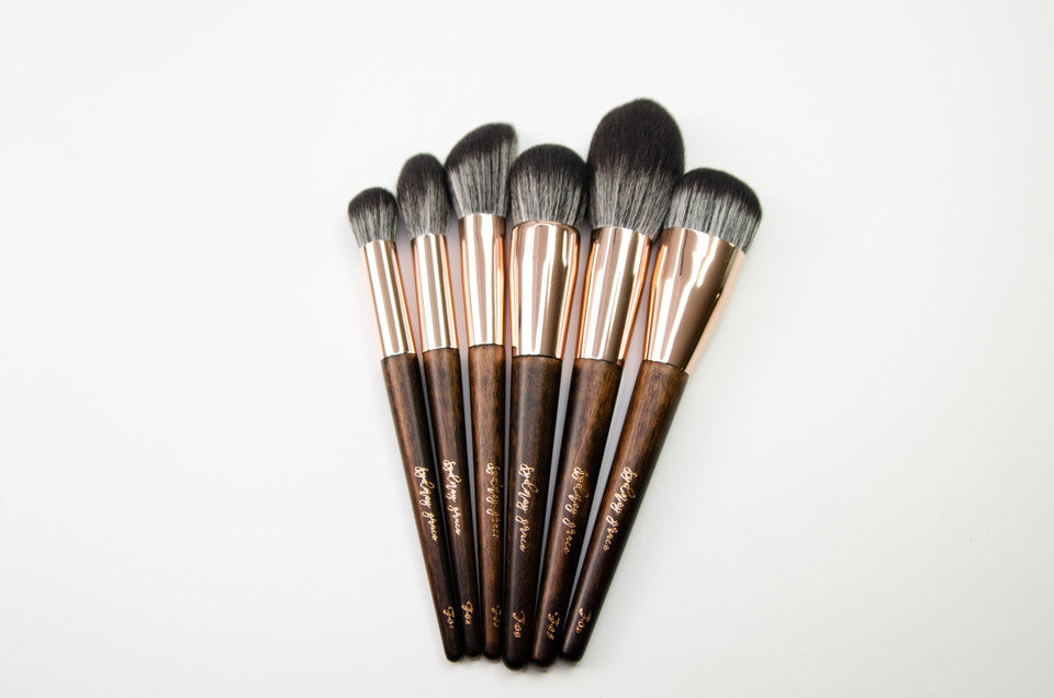 Sydney Grace - Makeup Brushes - Face Set