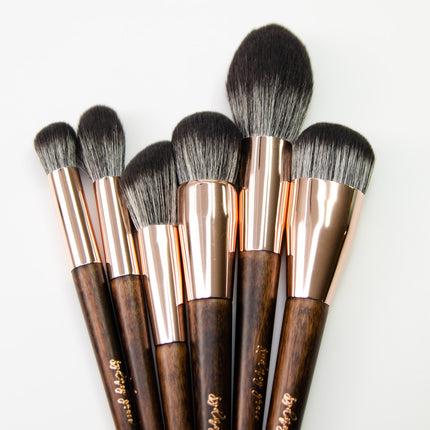 Sydney Grace - Makeup Brushes - Face Set