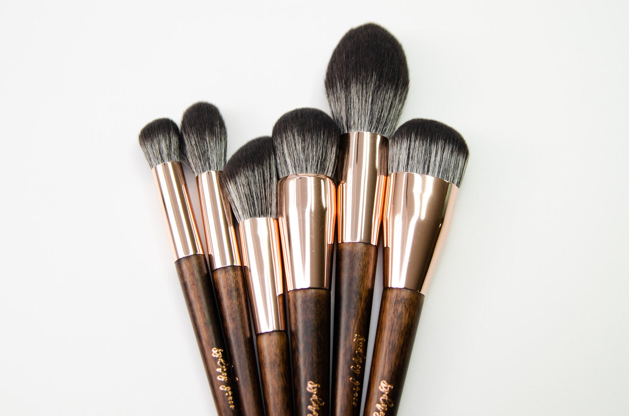 Sydney Grace - Makeup Brushes - Face Set