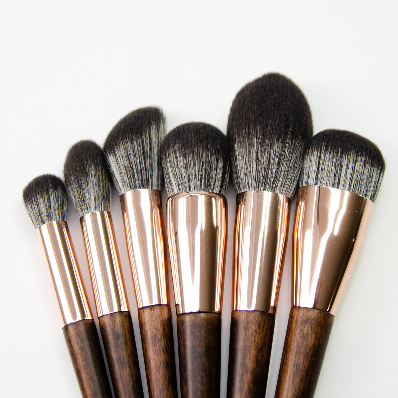 Sydney Grace - Makeup Brushes - Face Set