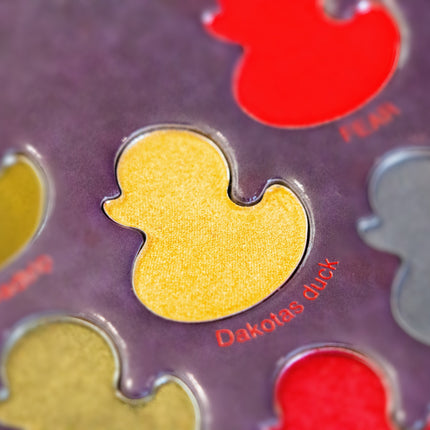 Curst Kosmetics - FEAR Artistry Palette