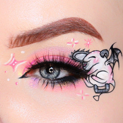 Game Beauty® - The Anime Eyes - 02 Doki-Doki