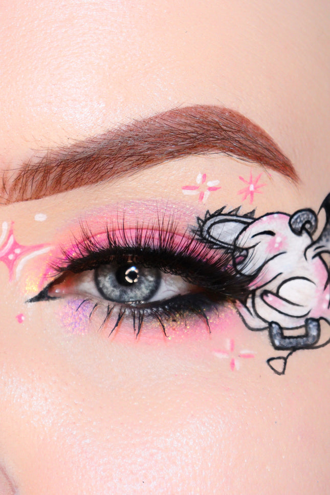 Game Beauty® - The Anime Eyes - 02 Doki-Doki