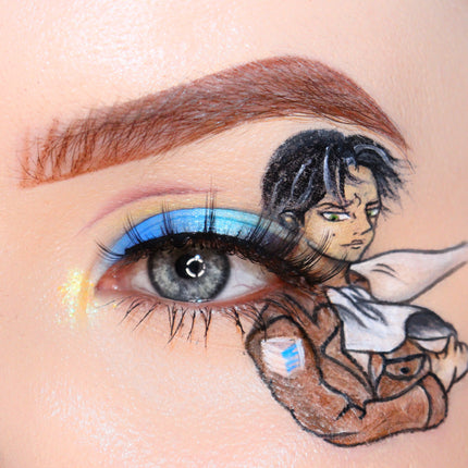 Game Beauty® - The Anime Eyes - 01 Waku-Waku