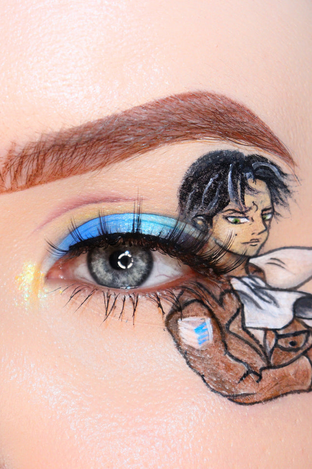 Game Beauty® - The Anime Eyes - 01 Waku-Waku