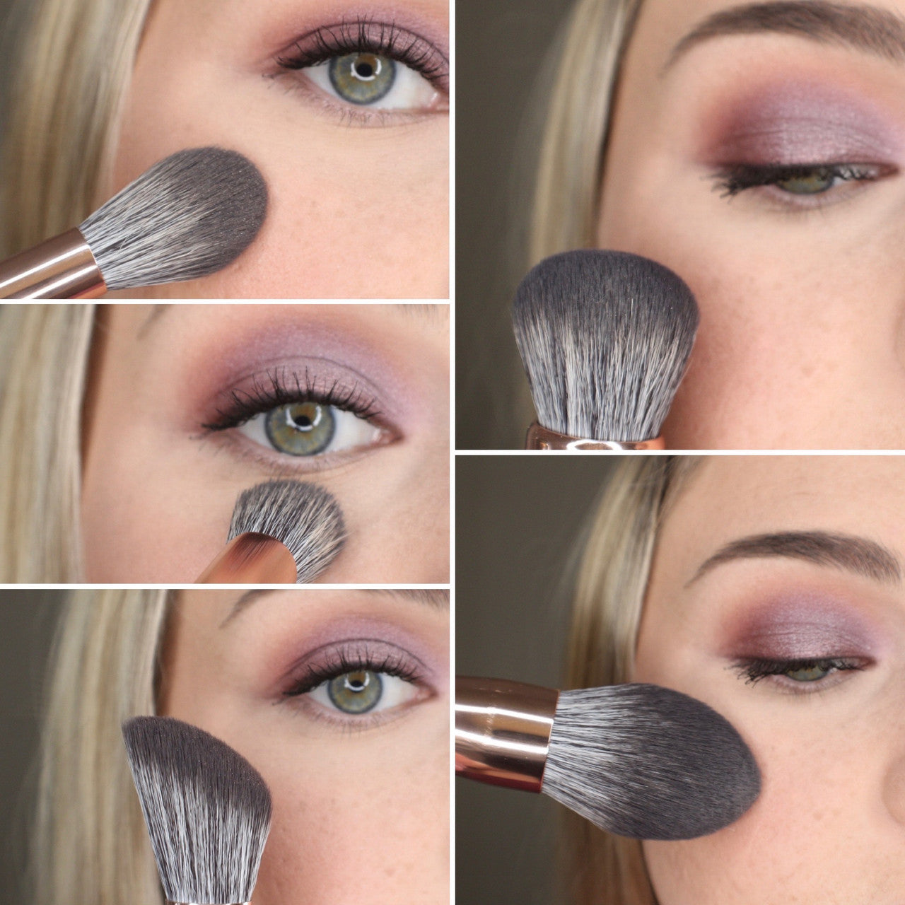 Sydney Grace - Makeup Brushes - Face Set
