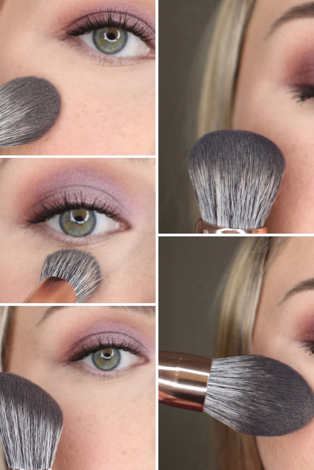 Sydney Grace - Makeup Brushes - Foundation Brush - F04