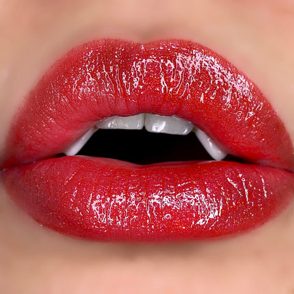 Curst Kosmetics - Shimmer Lip Gloss Potion - Krampus