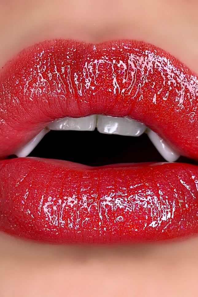 Curst Kosmetics - Shimmer Lip Gloss Potion - Krampus