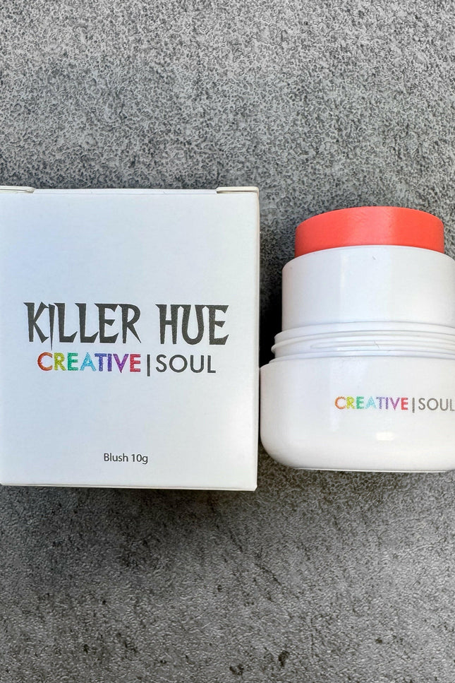 Creative Soul Cosmetics - Crazy Coral