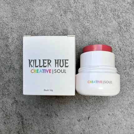 Creative Soul Cosmetics - Psycho Plum