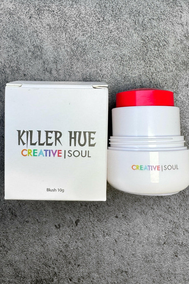 Creative Soul Cosmetics - Panic Pink