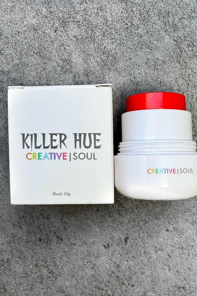 Creative Soul Cosmetics - Creepy Crimson
