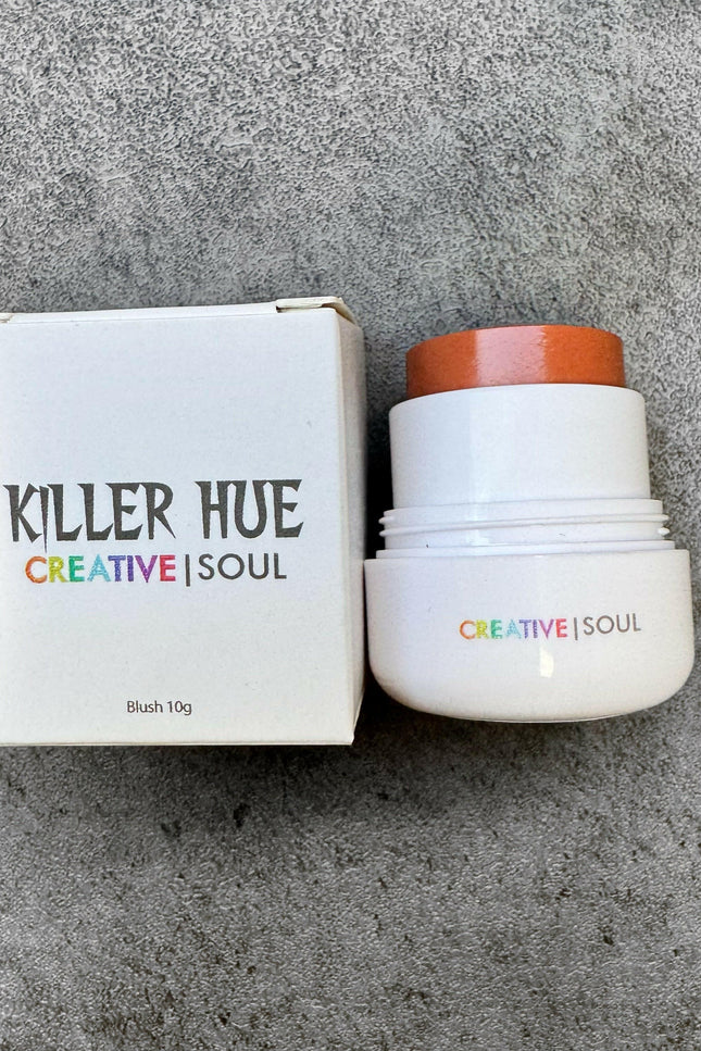 Creative Soul Cosmetics - Terror Taupe