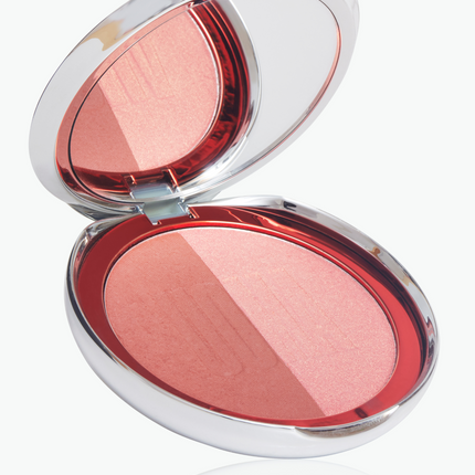 UOMA Beauty - Double Take Skin Perfecting Blush Duo