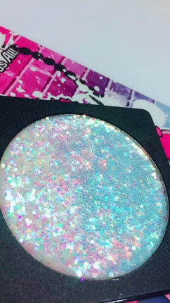Inked Doll Cosmetics - *FAIRYTALE GODDESS HIGHLIGHTER* (36mm or 59mm HUGE!!)