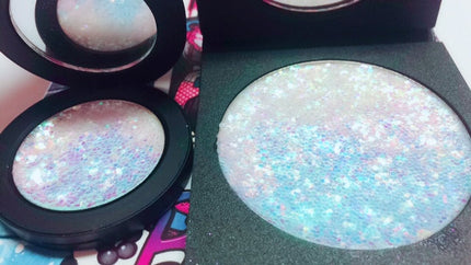 Inked Doll Cosmetics - *FAIRYTALE GODDESS HIGHLIGHTER* (36mm or 59mm HUGE!!)