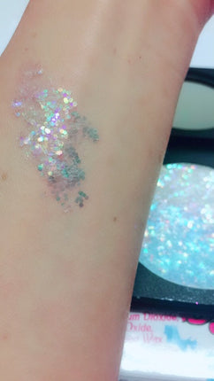Inked Doll Cosmetics - *FAIRYTALE GODDESS HIGHLIGHTER* (36mm or 59mm HUGE!!)