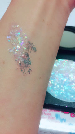 Inked Doll Cosmetics - *FAIRYTALE GODDESS HIGHLIGHTER* (36mm or 59mm HUGE!!)