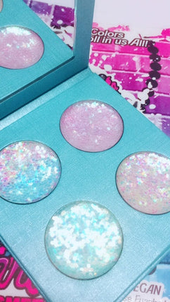 Inked Doll Cosmetics - FAIRYTALE GODDESS QUAD