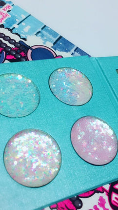 Inked Doll Cosmetics - FAIRYTALE GODDESS QUAD
