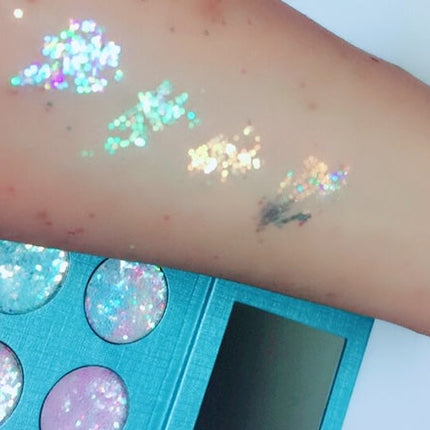 Inked Doll Cosmetics - FAIRYTALE GODDESS QUAD