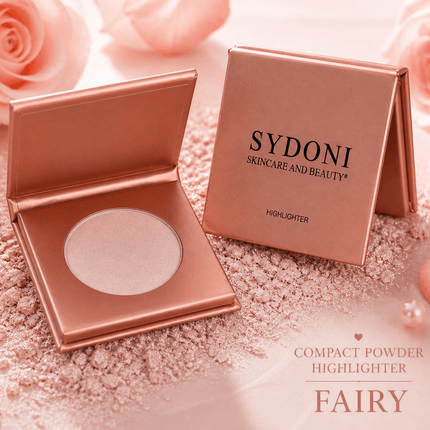 Sydoni - HIGHLIGHTER POWDER-SINGLE PALETTE Net. Wt. 0.04kg