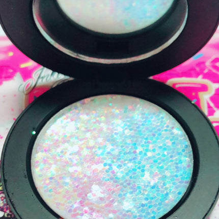 Inked Doll Cosmetics - *FAIRYTALE GODDESS HIGHLIGHTER* (36mm or 59mm HUGE!!)