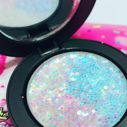 Inked Doll Cosmetics - *FAIRYTALE GODDESS HIGHLIGHTER* (36mm or 59mm HUGE!!)