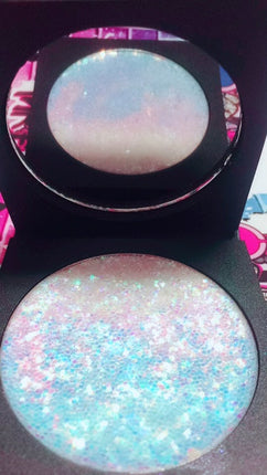 Inked Doll Cosmetics - *FAIRYTALE GODDESS HIGHLIGHTER* (36mm or 59mm HUGE!!)