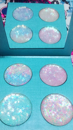 Inked Doll Cosmetics - FAIRYTALE GODDESS QUAD