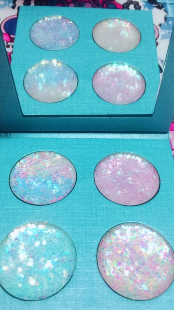 Inked Doll Cosmetics - FAIRYTALE GODDESS QUAD
