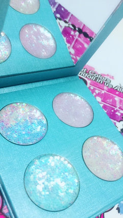 Inked Doll Cosmetics - FAIRYTALE GODDESS QUAD