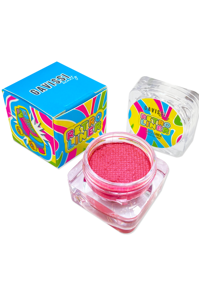 Gavissi Beauty - "FAIRYTALE" RETRO LINER
