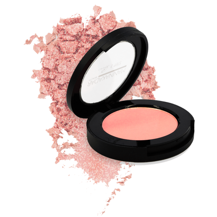 Manna Kadar Cosmetics - Long-Wear Mineral Powders